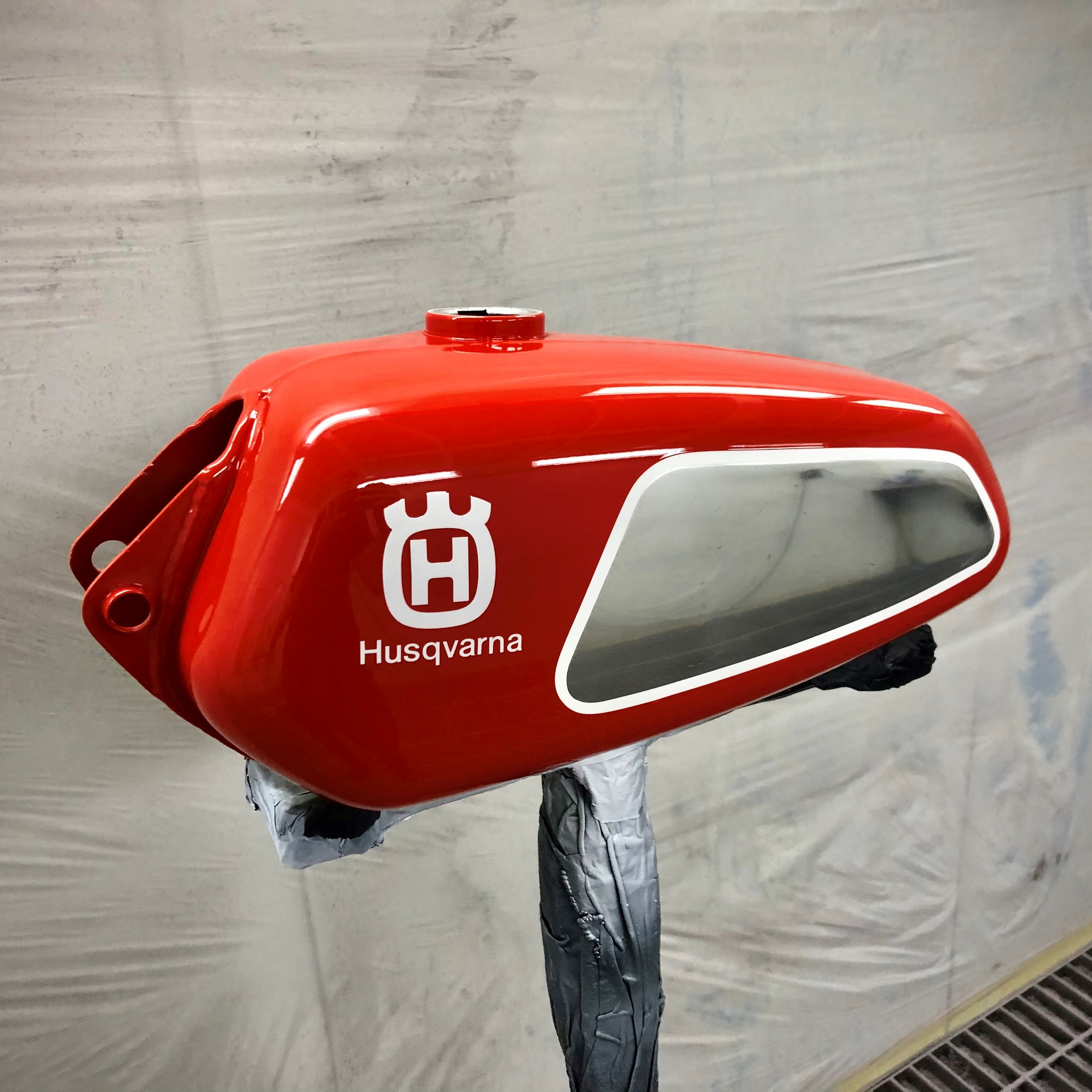 husqvarna-tank