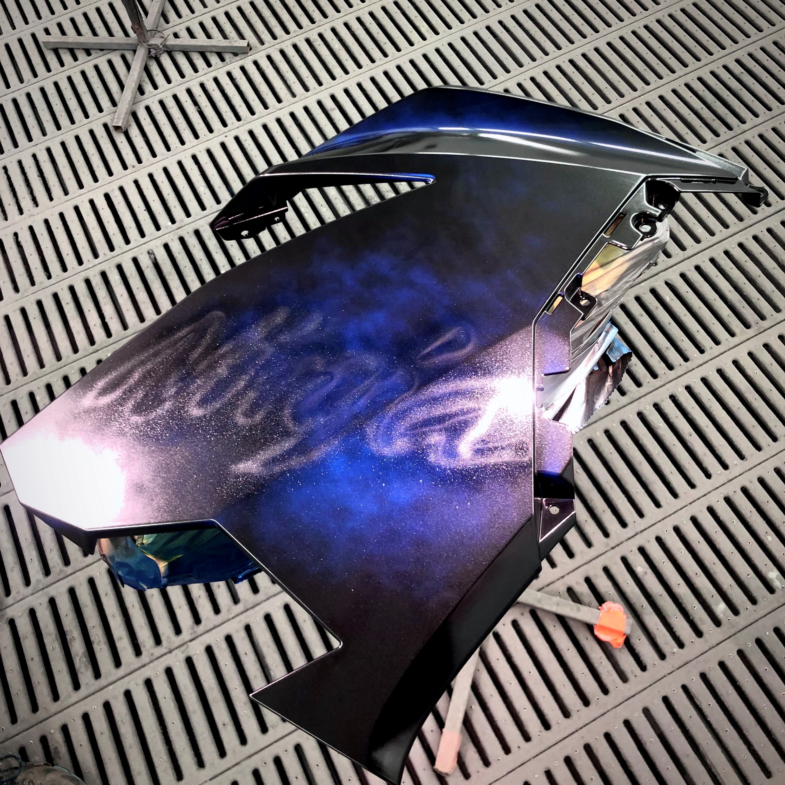 ninja-400-custom-galaxy-airbrush-paint